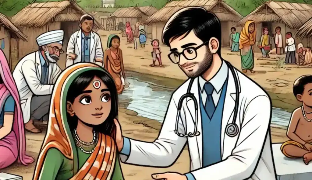 Kali Mata Story