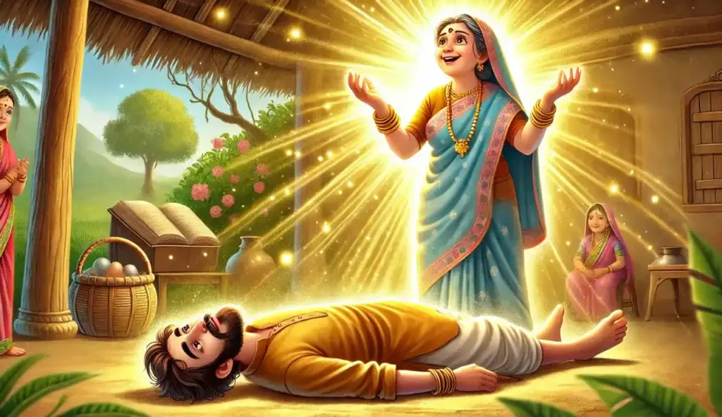 Somvati Amavasya Vrat Katha