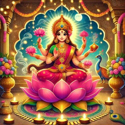 Laxmi Ji Ki Aarti