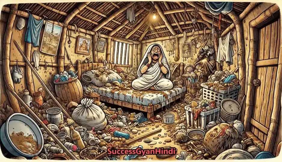 संकट चौथ व्रत कथा