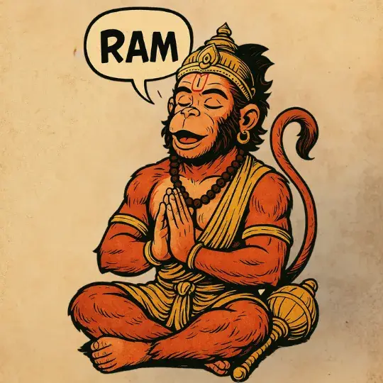 Chinta Harenge Hanuman Bhajan