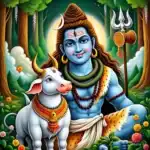 Shiv and Nandi story