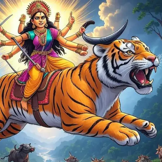 Maa Durga