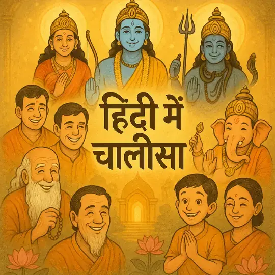 Chalisa Sangrah