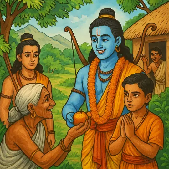 Ram Naam Ati Meetha Hai Bhajan
