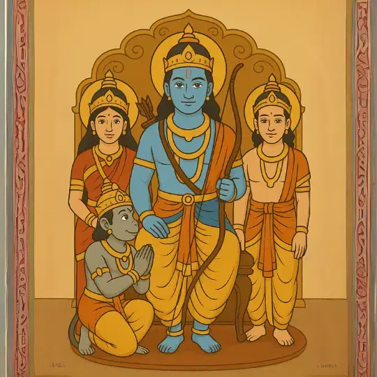 Shree Ram Aarti