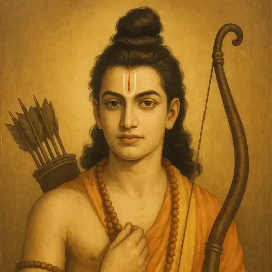 Shri Ram Maryada Purushottam ka Jeevan aur Prabhav