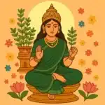 Tulsi Mata Ki Aarti lyrics